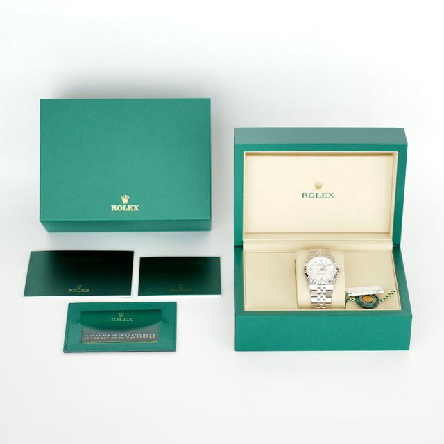 Rolex Land-Dweller 36 127234 Image 5